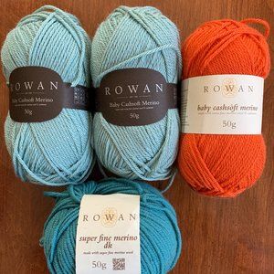 Rowan Yarn